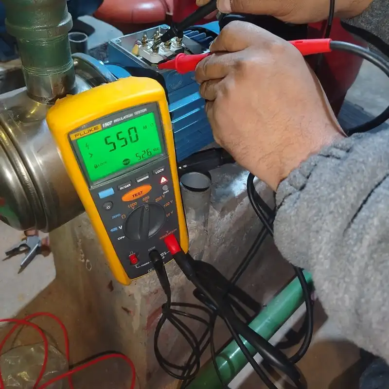 Servicios Eléctricos